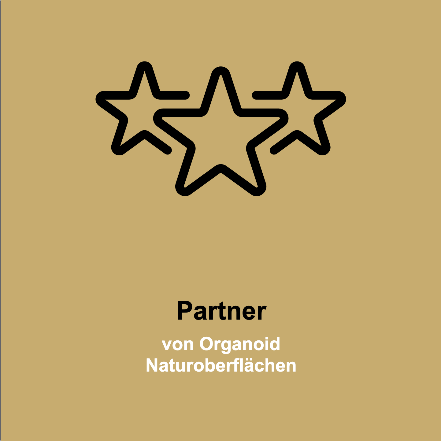 Organoid 2 Partner von Organoid Naturoberflächen